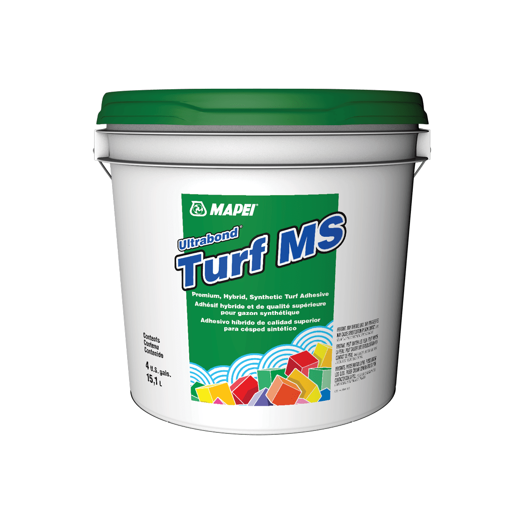 4 2024 gallons turf adhesive