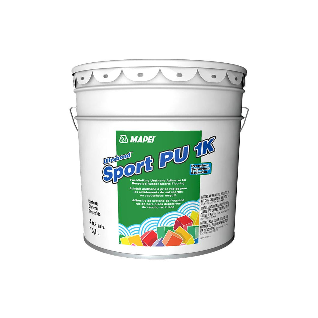 Ultrabond Sport PU 1K - GRAY - (4 GALLON PAIL), SKU# 1945415